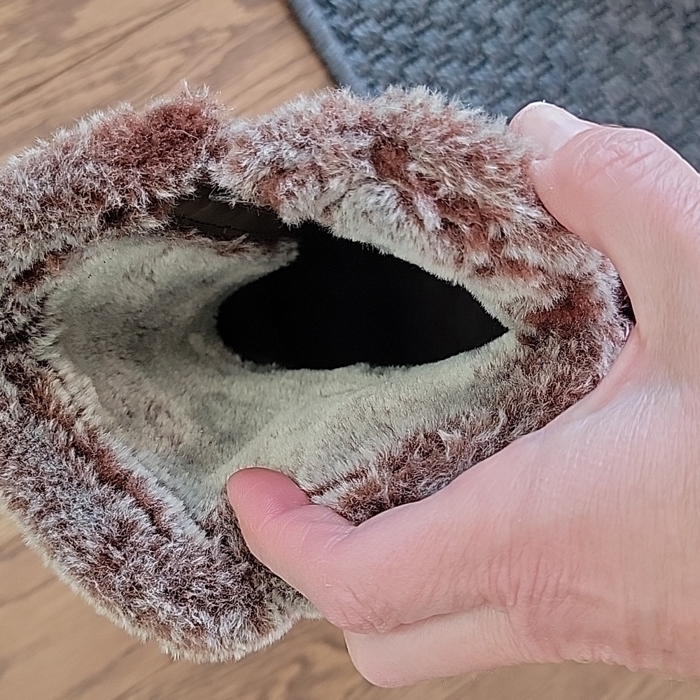 Naturalizer NWT Leather Booites - Picture 4 of 9